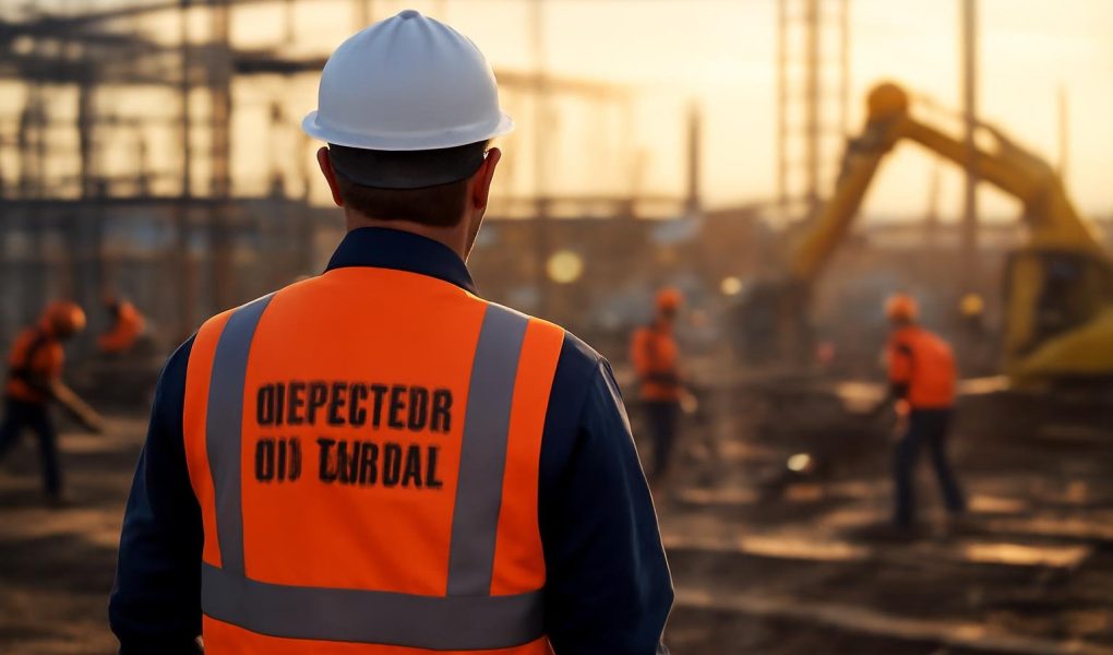 inspecteur-travail-chantier-casque-gilet