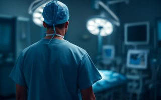 chirurgien-cardiaque-tenue-bleue-salle-operation