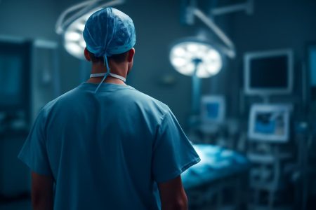 chirurgien-cardiaque-tenue-bleue-salle-operation