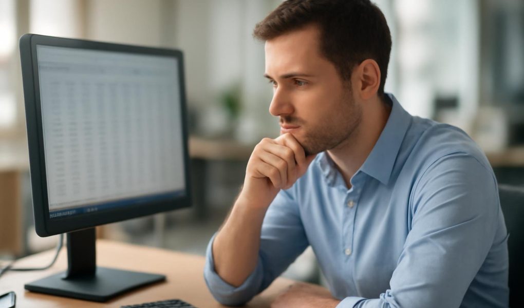 employe-bureau-ecran-environnement-moderne