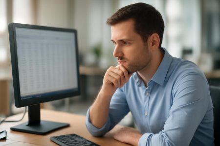 employe-bureau-ecran-environnement-moderne