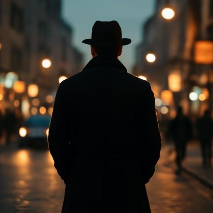 personnage-mantau-chapeau-rue-ville