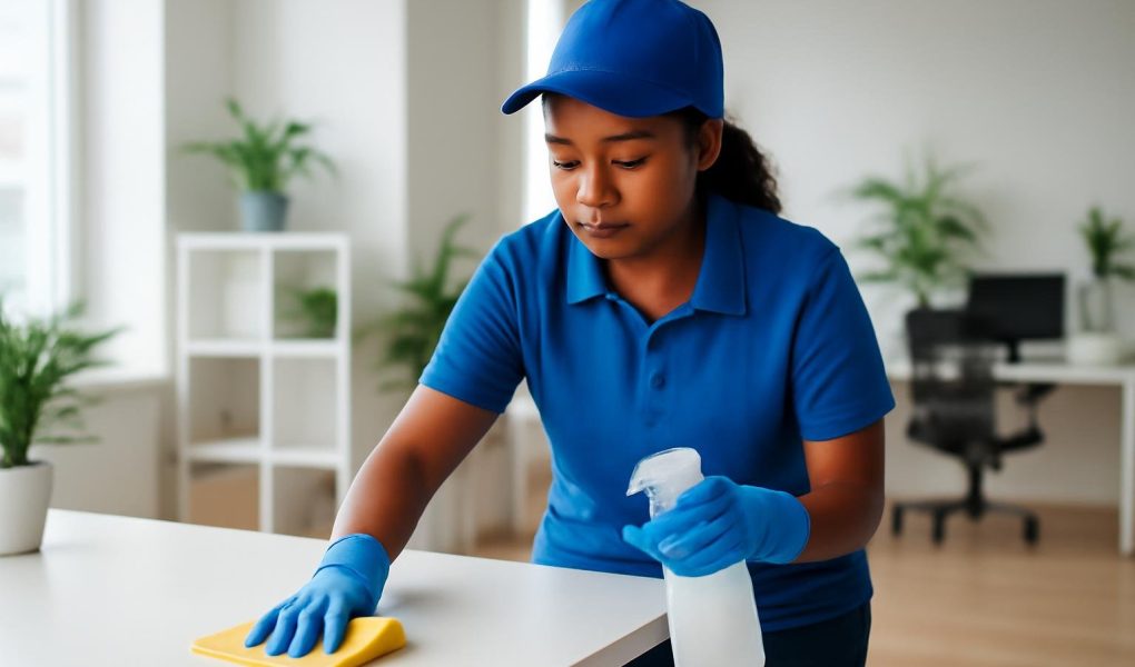 personne-uniforme-nettoyage-bureau-moderne