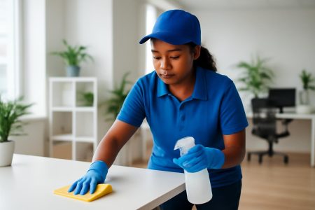 personne-uniforme-nettoyage-bureau-moderne