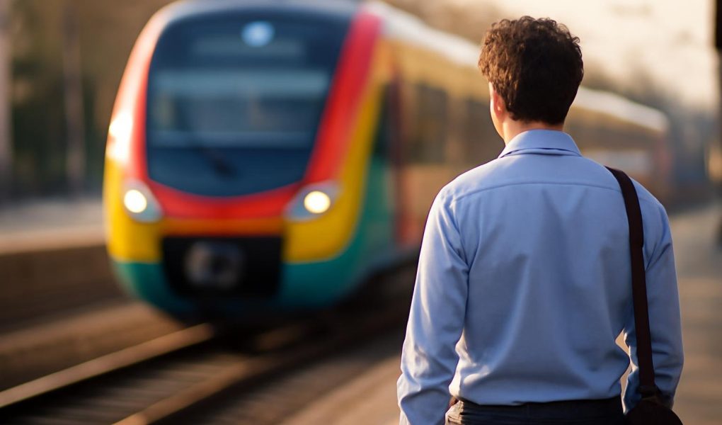 jeune-adulte-gare-train-moderne