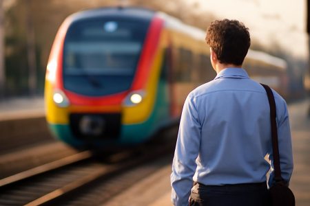 jeune-adulte-gare-train-moderne