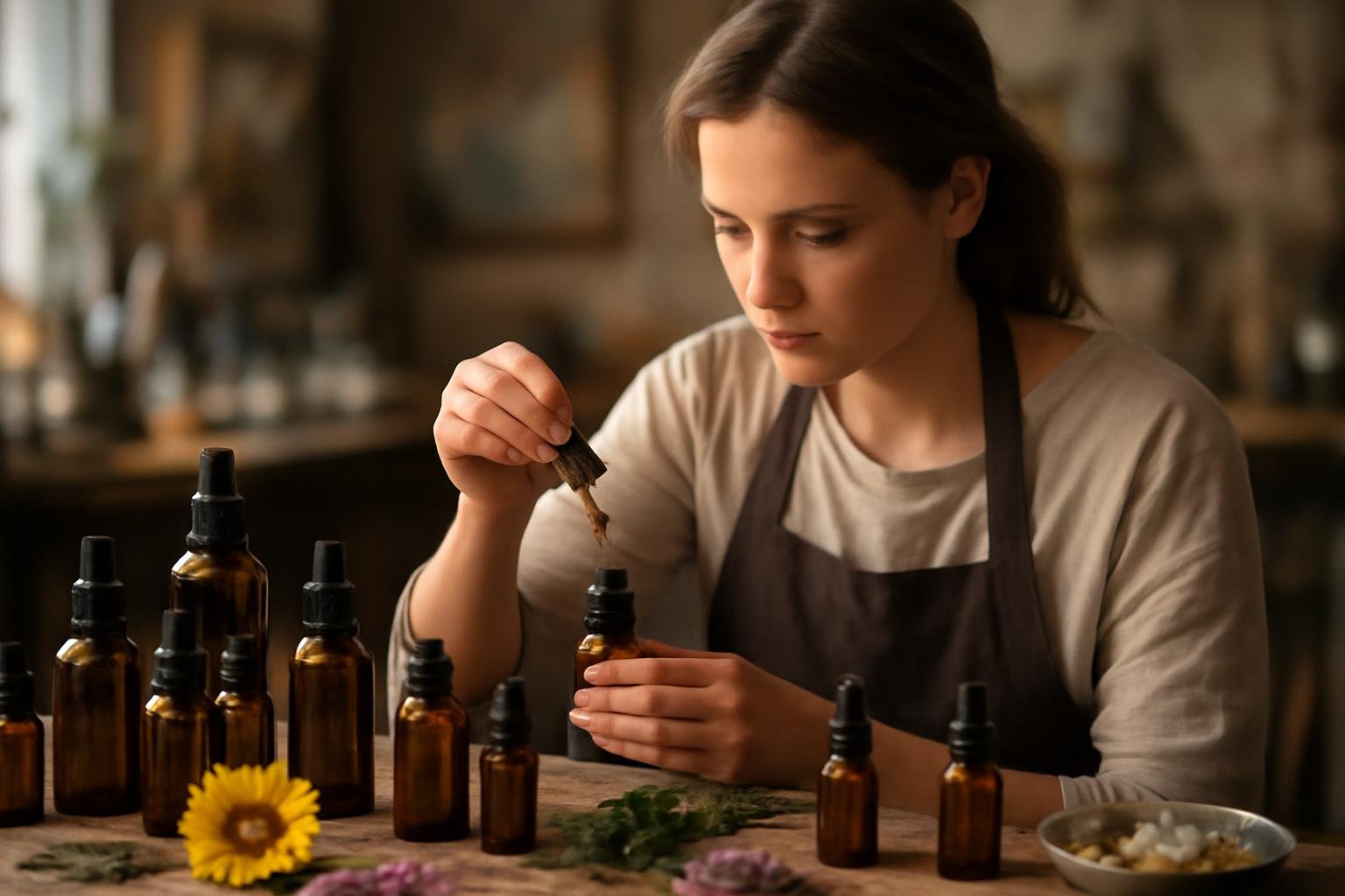 Devenir Parfumeur sans Diplôme Quelles Formations Alternatives — free download