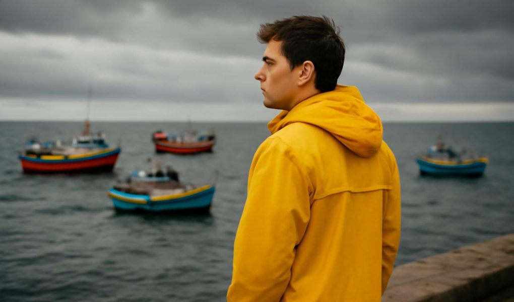 adulte-cires-jaune-bateaux-peche-mer