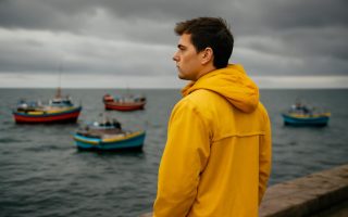 adulte-cires-jaune-bateaux-peche-mer