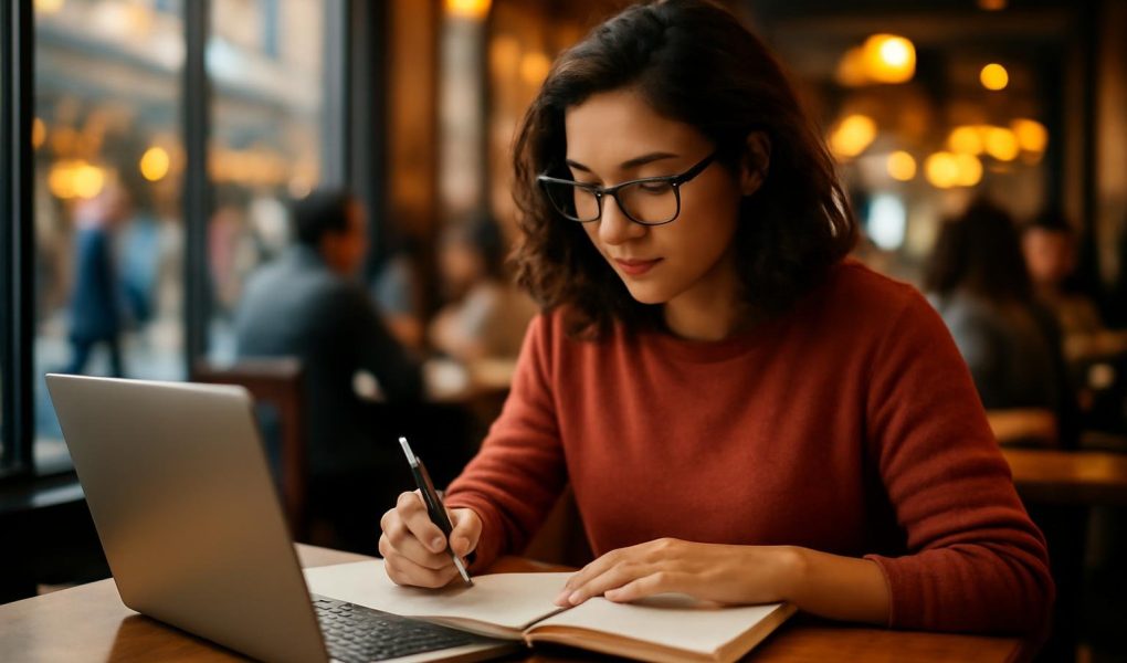 personne-cafe-carnet-ordinateur-passants