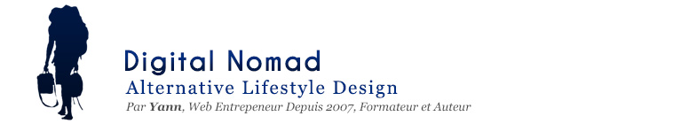 Digital Nomad Logo